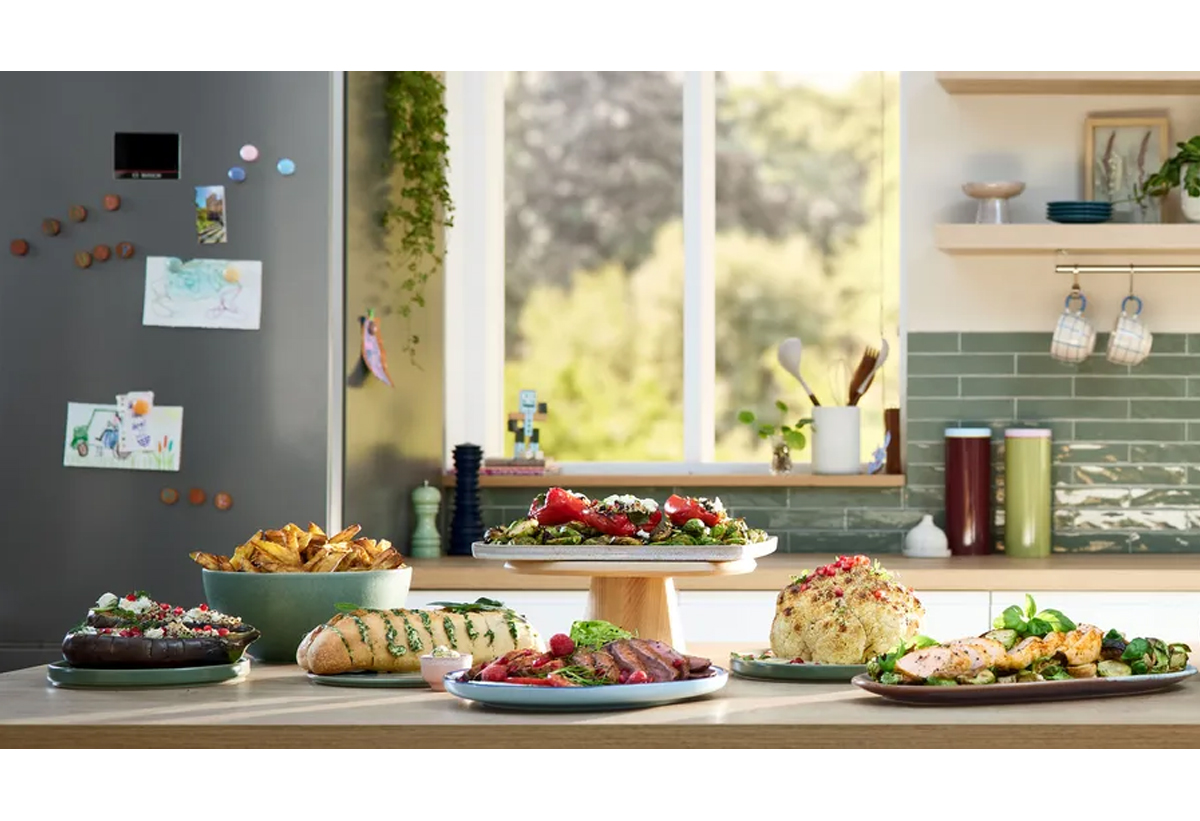 Απεικονίζεται η φριτέζα αέρος